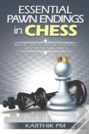 Capa do artigo Essential Pawn Endings In Chess: Know Th