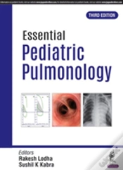 Capa do artigo Essential Pediatric Pulmonology