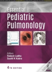 Capa do artigo Essential Pediatric Pulmonology