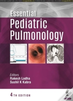 Capa do artigo Essential Pediatric Pulmonology