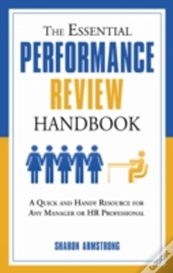 Capa do artigo Essential Performance Review Handbook