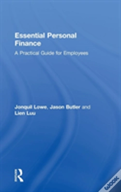 Capa do artigo Essential Personal Finance