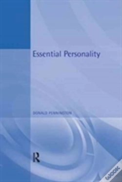 Capa do artigo Essential Personality