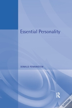 Capa do artigo Essential Personality