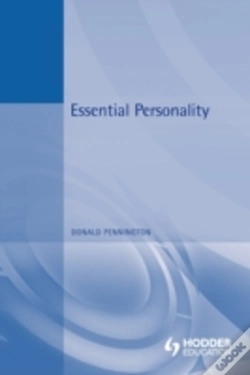 Capa do artigo Essential Personality