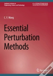 Capa do artigo Essential Perturbation Methods