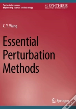 Capa do artigo Essential Perturbation Methods