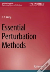 Capa do artigo Essential Perturbation Methods
