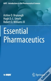 Capa do artigo Essential Pharmaceutics
