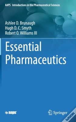Capa do artigo Essential Pharmaceutics