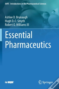 Capa do artigo Essential Pharmaceutics