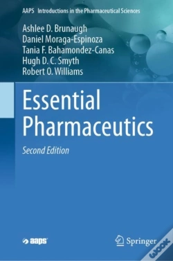 Capa do artigo Essential Pharmaceutics
