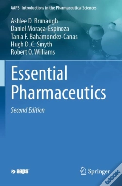 Capa do artigo Essential Pharmaceutics
