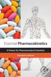 Capa do artigo Essential Pharmacokinetics