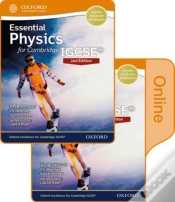 Capa do artigo Essential Physics For Cambridge Igcse (R) Print And Online Student Book Pack