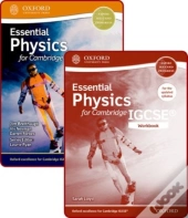 Essential Physics For Cambridge Igcse (R) Student Book And Workbook Pack