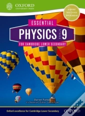 Essential Physics For Cambridge Secondary 1 Stage 9 Student Book
