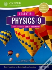 Capa do artigo Essential Physics For Cambridge Secondary 1 Stage 9 Student Book