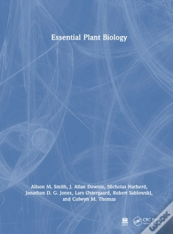 Capa do artigo Essential Plant Biology