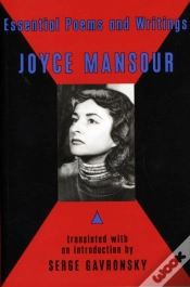 Capa do artigo Essential Poems And Writings Of Joyce Mansour