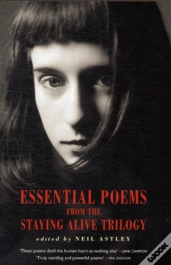 Capa do artigo Essential Poems From The Staying Alive Trilogy
