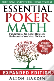 Capa do artigo Essential Poker Math, Expanded Edition