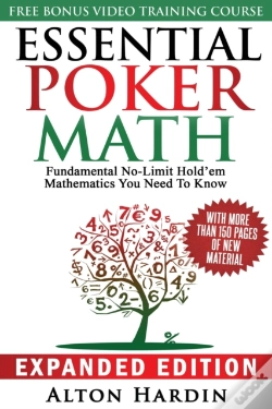 Capa do artigo Essential Poker Math, Expanded Edition