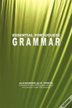 Capa do artigo Essential Portuguese Grammar