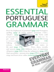 Capa do artigo Essential Portuguese Grammar: Teach Yourself