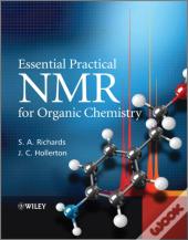 Essential Practical Nmr For Organic Chemistry