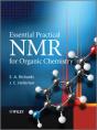 Essential Practical Nmr For Organic Chemistry - Preview