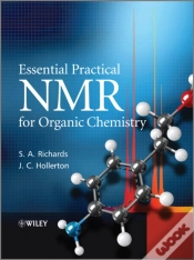 Capa do artigo Essential Practical Nmr For Organic Chemistry