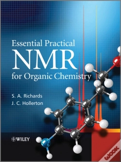 Capa do artigo Essential Practical Nmr For Organic Chemistry
