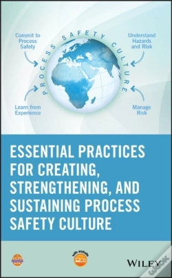 Capa do artigo Essential Practices For Creating, Strengthening, And Sustaining Process Safety Culture