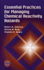 Essential Practices For Managing Chemical Reactivity Hazards - Preview