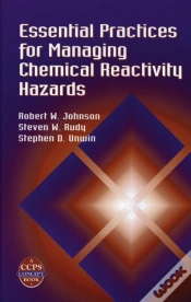Capa do artigo Essential Practices For Managing Chemical Reactivity Hazards