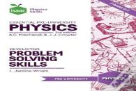 Essential Pre-University Physics