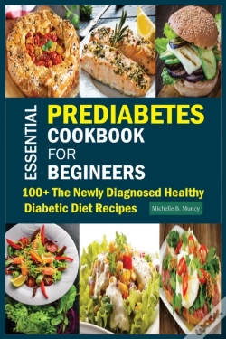 Capa do artigo Essential Prediabetes Cookbook For Beginners
