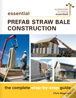 Capa do artigo Essential Prefab Straw Bale Construction