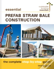 Capa do artigo Essential Prefab Straw Bale Construction