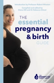 Capa do artigo Essential Pregnancy And Birth Guide