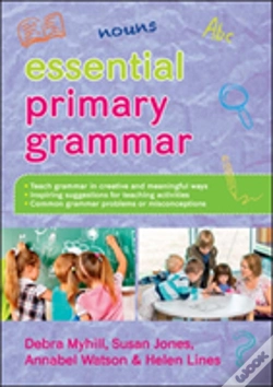 Capa do artigo Essential Primary Grammar
