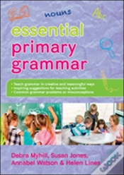 Capa do artigo Essential Primary Grammar