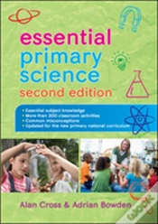Capa do artigo Essential Primary Science