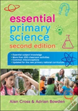 Capa do artigo Essential Primary Science