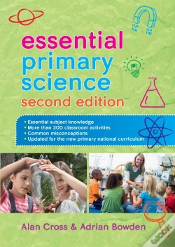 Capa do artigo Essential Primary Science