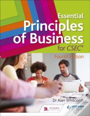 Essential Principles Of Business For Csec: 4th Edition
