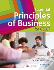 Capa do artigo Essential Principles Of Business For Csec: 4th Edition