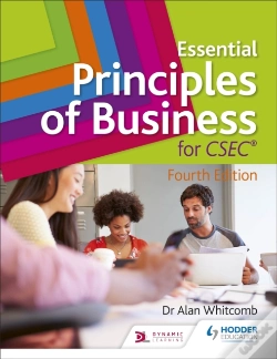 Capa do artigo Essential Principles Of Business For Csec: 4th Edition