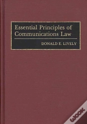 Capa do artigo Essential Principles Of Communications Law